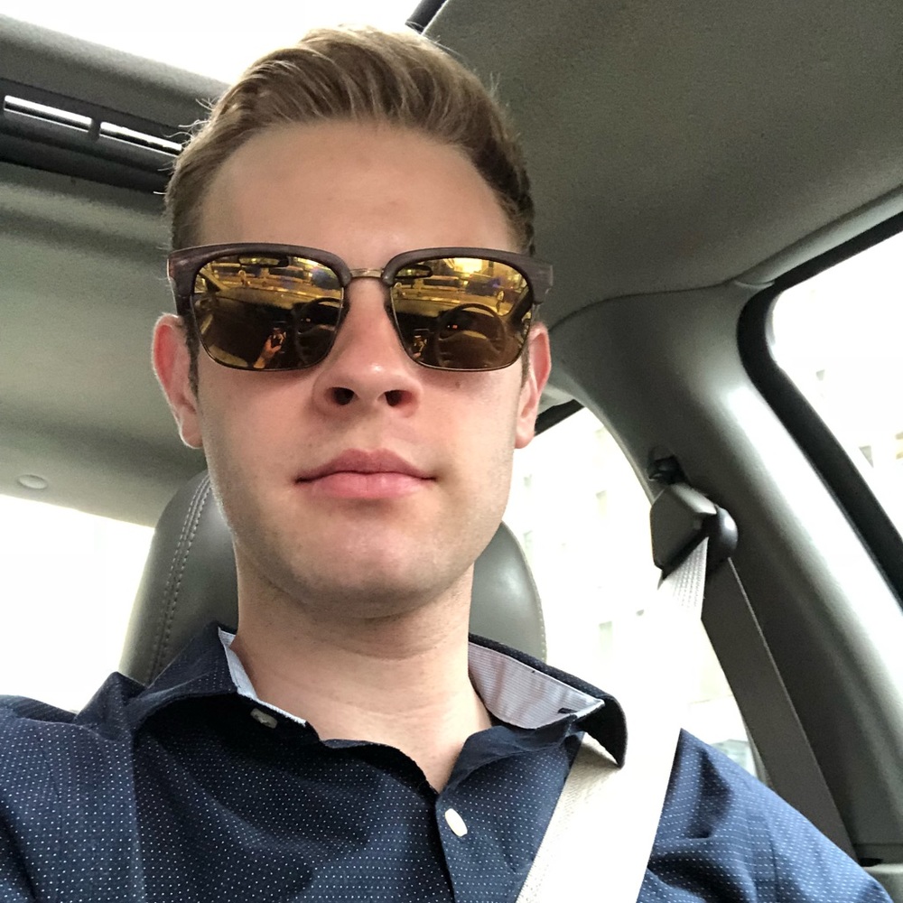 Meet your Posher, Drew